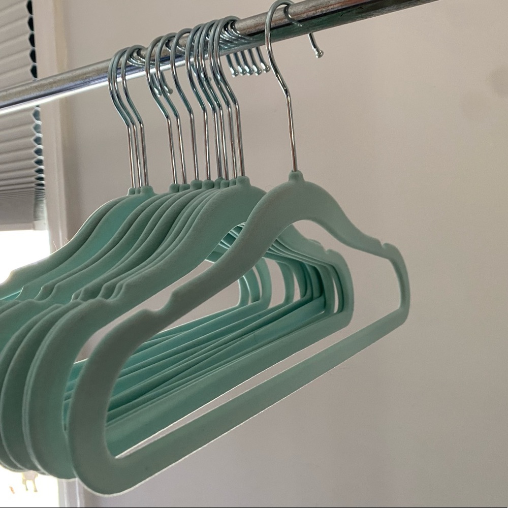 Baby hangers